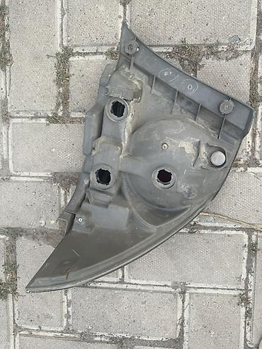 е39 стоп: Toyota Altezza: 2003 г., Седан — 4
