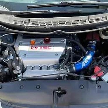 ej 20: Двигатель Honda i-VTEC с доработками впуска - Бензиновый рядный — 1
