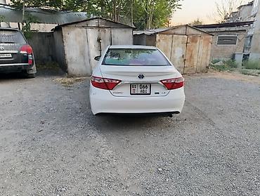 lexus hs250: Toyota Camry: 2014 г., 2.5 л, Автомат, Гибрид, Седан — 1