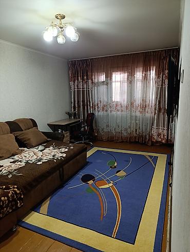 4 микрорайон квартира: 1 комната, 38 м², 104 серия, 1 этаж, Косметический ремонт — 1