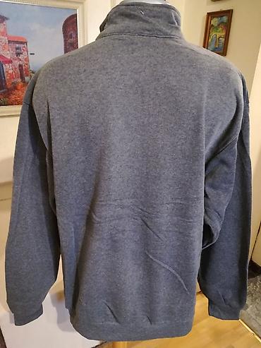 pull and bear rolke: Novi muski pamucni duks sa kragnom u velikim brojevima Fashion — 4