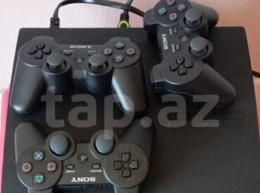 блендер 3 в 1: Ps3satilir ideal vəziyyətdədir içində oyunlar var. 1ay işlənib