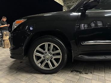 alba: Lexus LX: 2012 г., 5.7 л, Автомат, Бензин, Внедорожник — 5
