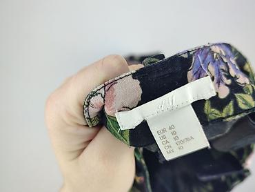 dzwony hm: H&M, Spodnie materiałowe damskie, rozmiar S — 5