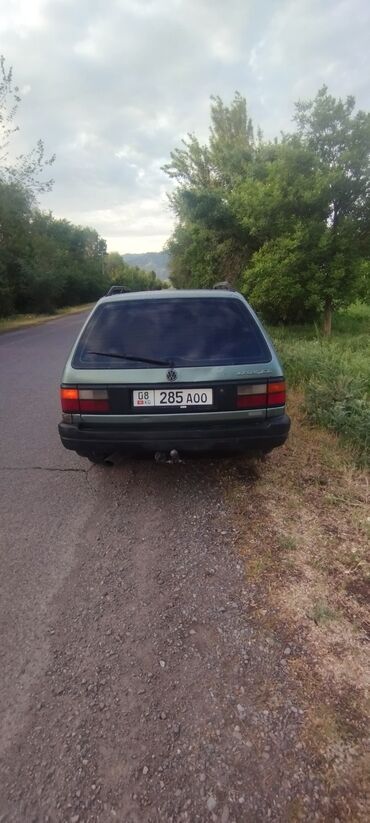 опель фронтера а: Volkswagen Passat: 1989 г., 1.8 л, Механика, Бензин, Универсал