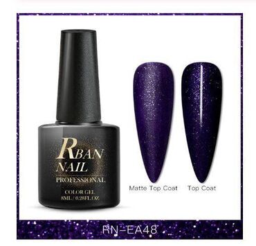 Nega noktiju: RB Gel Lak Baza Top Coat
Cena po komadu 200din na lalafo.rs — 7 Nega noktiju: RB Gel Lak Baza Top Coat
Cena po komadu 200din — 7