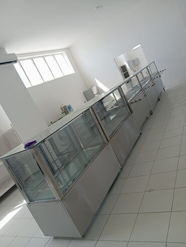 Soyuducu vitrinləri: Şirniyyət üçün, Yeni, Pulsuz çatdırılma, Ünvandan götürmə, Rayonlara çatdırılma — 6