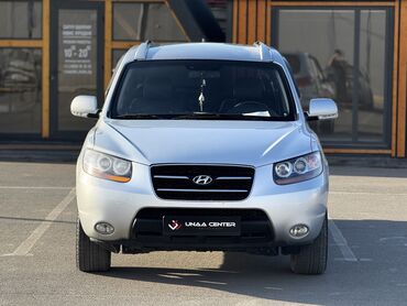 купить маленькую машину недорого: Hyundai Santa Fe: 2009 г., 2.2 л, Автомат, Дизель, Кроссовер