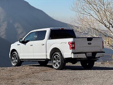 фав продажа: Ford F-150: 2019 г., 3.5 л, Автомат, Бензин, Пикап — 8