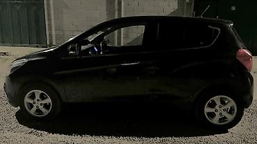 spark 7: Chevrolet Spark: 2017 г., 1 л, Автомат, Бензин, Хэтчбэк — 3