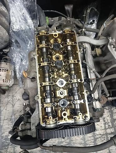двигатель rf1: Бензиновый мотор Honda 2000 г., 2 л, Б/у, Оригинал, Япония — 1