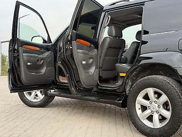 Lexus: Lexus GX: 2006 г., 4.7 л, Автомат, Бензин, Внедорожник — 8