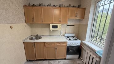Кухонные гарнитуры: ❗️СРОЧНО❗️ Продам кухонный гарнитур для 104 серии, состояние среднее