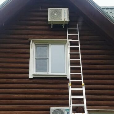 Установка кондиционеров: Установка ремонт кондиционеров демонтаж Ремонт кондиционеров — 3