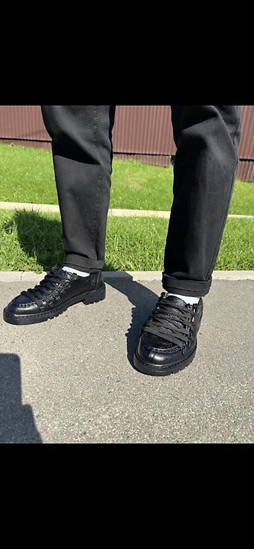 Кроссовки и спортивная обувь: Мужские кроссовки, 38, 39, 40, EA, Новый, цвет - Синий, Бесплатная доставка — 5