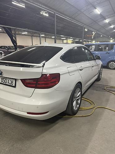диски на майбах: BMW 3 series: 2016 г., 2 л, Автомат, Дизель, Лифтбек — 3