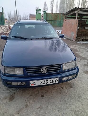 куплю машину пассат: Volkswagen Passat: 1995 г., 1.8 л, Механика, Бензин, Универсал