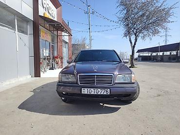 Mercedes-Benz: Mercedes-Benz C-Class: 1.8 l | 1995 il Sedan -da lalafo.az — 14 Mercedes-Benz: Mercedes-Benz C-Class: 1.8 l | 1995 il Sedan — 14