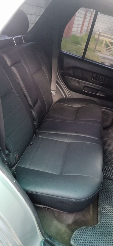 Nissan: Nissan Pathfinder: 2002 г., 3.5 л, Автомат, Бензиновая, Внедорожник — 8