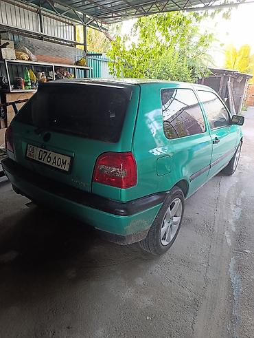 Унаа: Volkswagen Golf: 1992 г., 1.8 л, Автомат, Бензин, Хетчбек — 4