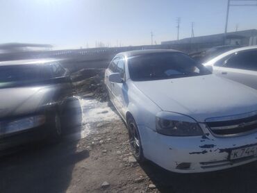 машина без матора: Daewoo Lacetti: 2012 г., 1.6 л, Механика, Бензин, Хэтчбэк