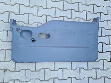 TAPACIR GEPEK VRATA ZA NISSAN TERRANO OD 1993. DO 2005. GOD