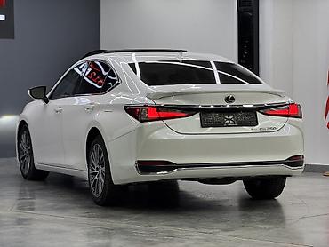 es 2016: Lexus ES: 2021 г., 2.5 л, Автомат, Бензин, Седан — 4