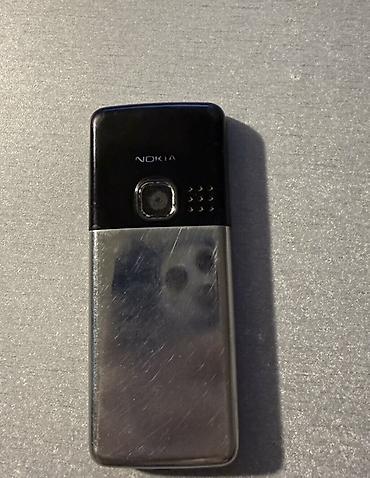 nokia kohne modeller: Nokia 6300 4G, rəng - Gümüşü, Düyməli — 2