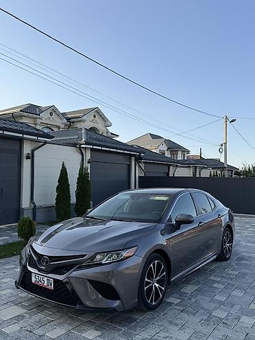 corolla 2022: Toyota Camry: 2020 г., Автомат, Седан — 2