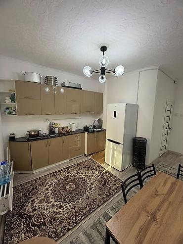 65000: 2 комнаты, 54 м², Аламедин-1 мкр 5 этаж, Свежий ремонт — 6
