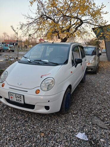 daewoo автомат: Daewoo Matiz: 2007 г., 0.8 л, Механика, Бензин, Хэтчбэк