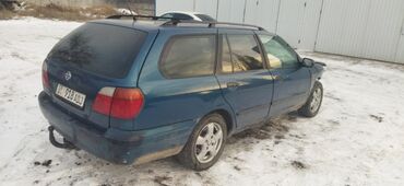 привозной: Nissan Primera: 1999 г., 2 л, Механика, Бензин, Универсал