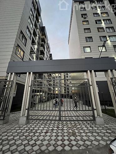 обжита: 4 комнаты, 84 м², Кок-Жар ж/м Элитка, 6 этаж, Евроремонт — 9