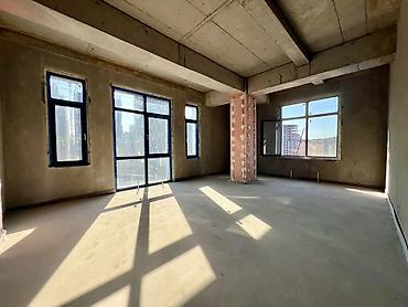 недвижимость дома: 2 комнаты, 84 м², Элитка, 5 этаж, ПСО (под самоотделку) — 3