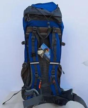 Sportske torbe i rančevi: Unisex planinarski ranac Senterian Elevation 70L je prostran i — 14