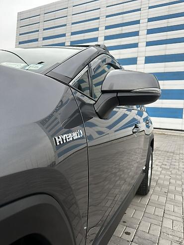 Toyota: Toyota RAV4: 2021 г., 2.5 л, Автомат, Бензин, Кроссовер — 8