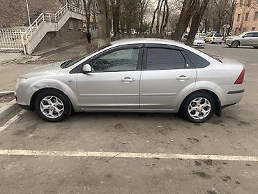 Ford: Ford Focus: 2007 г., 1.6 л, Механика, Бензин, Седан — 6