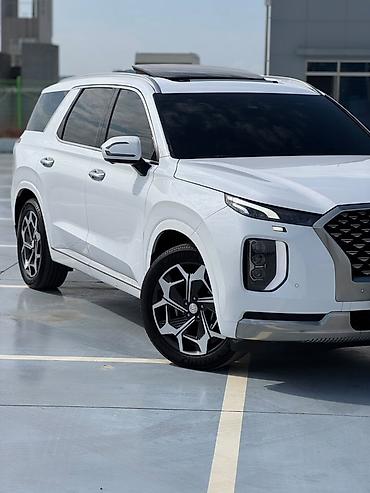 Hyundai: Hyundai Palisade: 2021 г., Кроссовер at lalafo.kg — 17 Hyundai: Hyundai Palisade: 2021 г., Кроссовер — 17