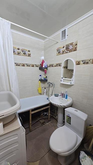 flat osh: 1 комната, 38 м², 2 этаж — 8