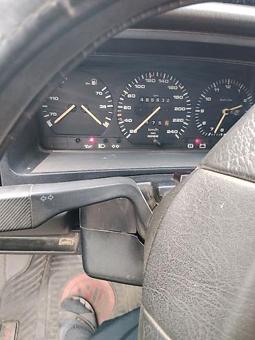 пу 1: Volkswagen Passat: 1990 г., 1.8 л, Механика, Бензин, Седан — 3