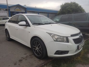 рассрочку машина алам: Chevrolet Cruze: 2011 г., 1.8 л, Автомат, Бензин, Седан