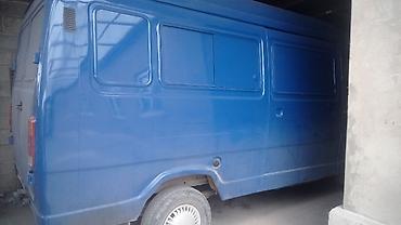 рынок кыргызстана авто: Mercedes-Benz T1: 1996 г., Фургон — 3