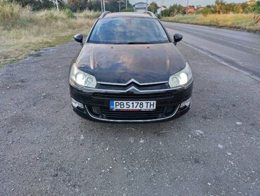 Μεταχειρισμένα Αυτοκίνητα: Citroen C6: 2 l. | 2009 έ. | 187000 km. Πολυμορφικό