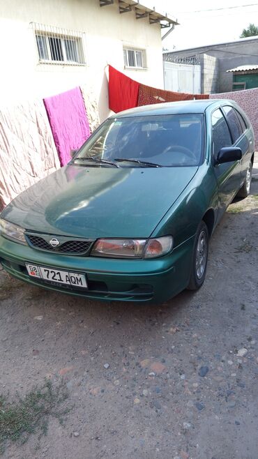 бампер на ниссан альмера: Nissan Almera: 1999 г., 1.6 л, Автомат, Бензин, Седан