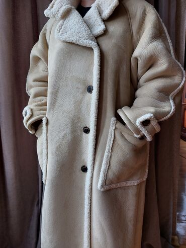 Kürklər: Kürk, PULL&BEAR, M, rəng - Bej -da lalafo.az — 1 Kürklər: Kürk, PULL&BEAR, M, rəng - Bej — 1