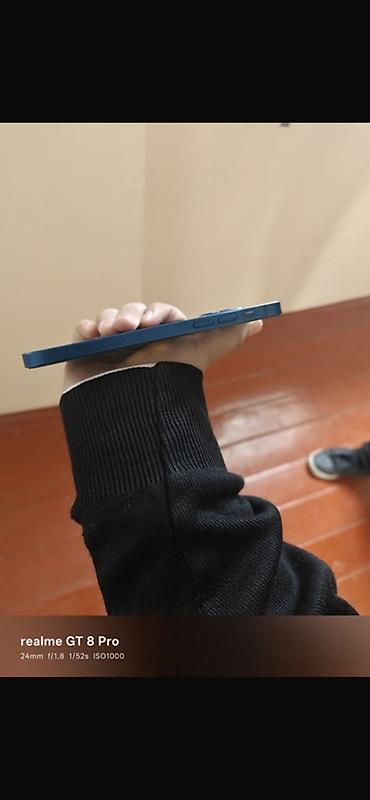 helio strap: Смартфон Apple iPhone (синий цвет, плоские грани). Основные — 4