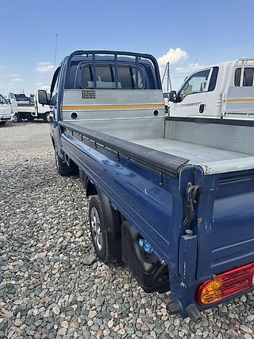 crv 2: Hyundai Porter II свежий пригнан бортовой грузовик - Компактный — 7