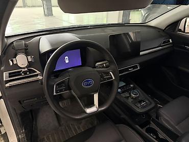 BYD: BYD E2: 2023 г., Электромобиль, Купе — 7