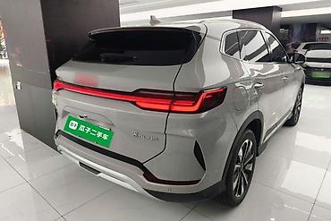 byd song l: BYD Song Plus: 2025 г., Автомат, Гибрид, Кроссовер — 6