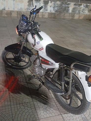 lada karopka: Moped/motosiklet – AF50 (50cc) Xüsusiyyətlər: - 4 zamanlı, hava ilə — 3